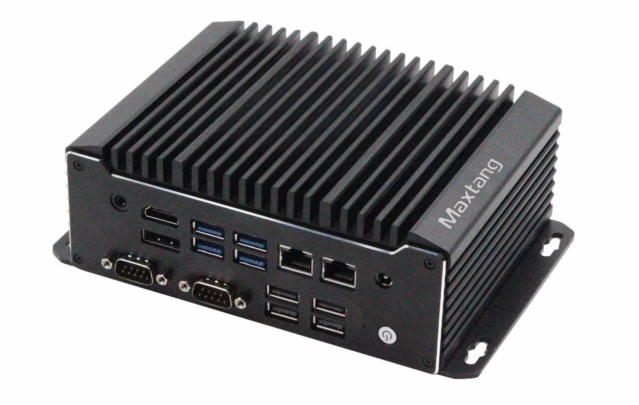 万搏体育平台再推新型嵌入式工控机：工业适用性极高！