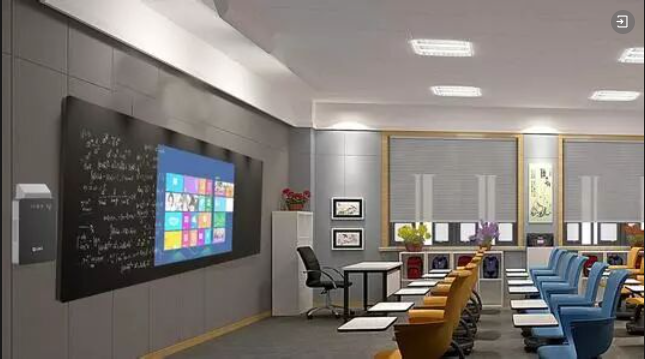 万搏体育平台OPS-C电脑在智慧教育中的应用