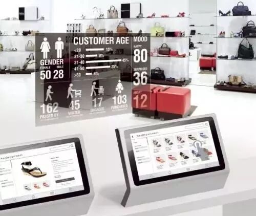 万搏体育平台无风扇工控机在新零售中的应用