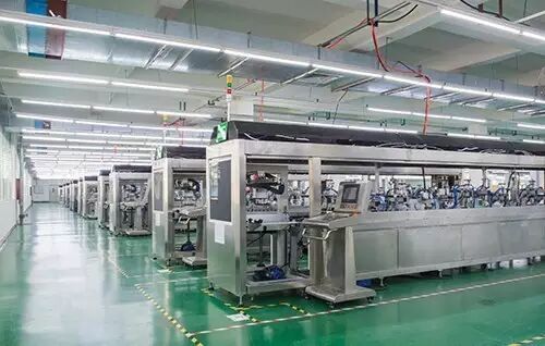 【方案】万搏体育平台无风扇嵌入式工控机在工业自动化中的应用