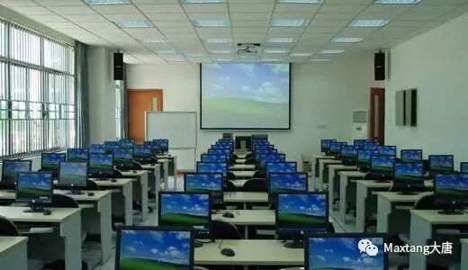 万搏体育平台Q5全高清云终端 适合云教室部署的新方案